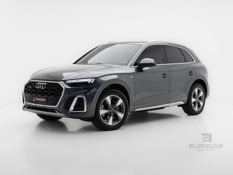 Audi Q5 S-Line 2.0 TFSI Quattro S-tronic 252cv/265cv