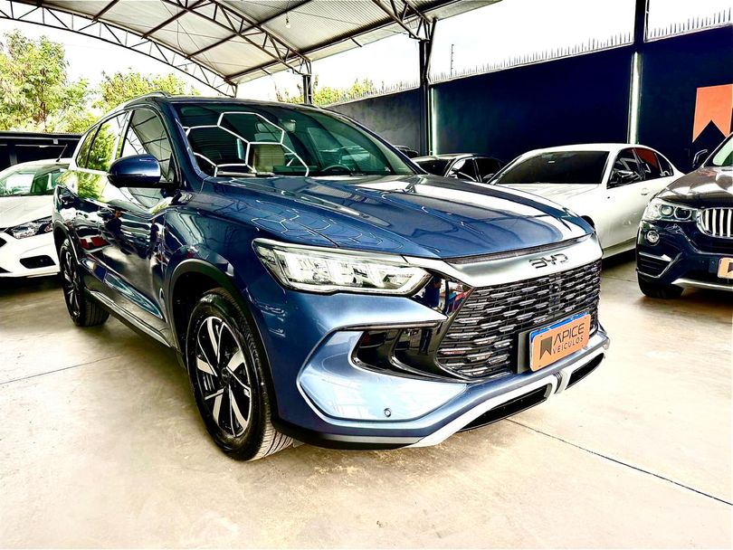 BYD Song Pro GS 1.5 16V Aut. (Hibrido)