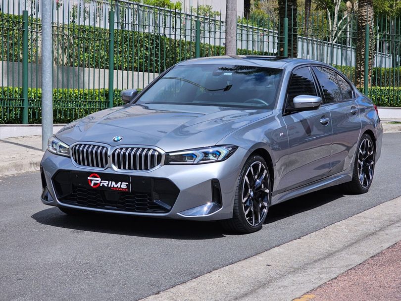 BMW 320iA 2.0 TB M Sport A.Flex/M.Sport 4p