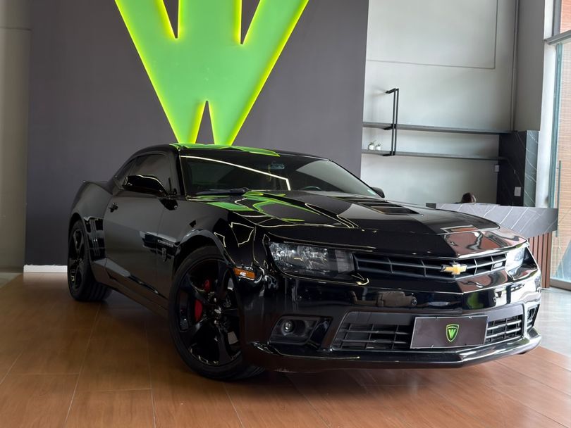 Chevrolet Camaro SS 6.2 V8 16V