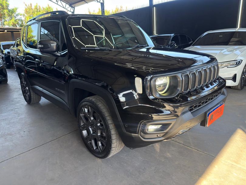 Jeep Renegade S T270 1.3 TB 4x4 Flex Aut.