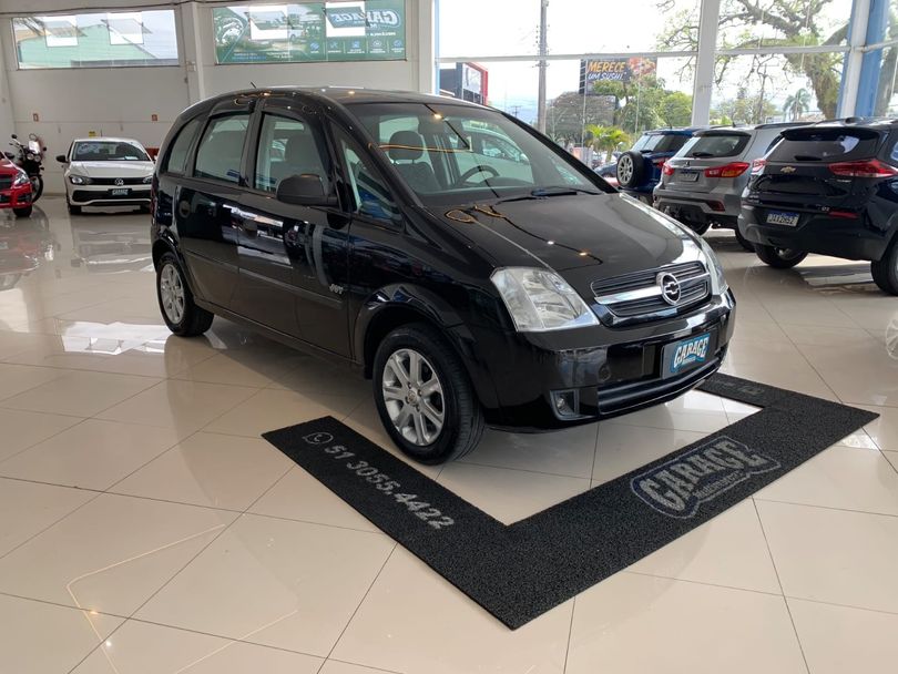 Chevrolet Meriva 1.8/ CD 1.8 MPFI 8V 102cv 5p