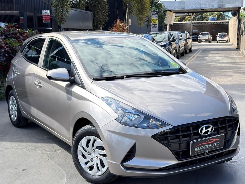 Hyundai HB20 Sense 1.0 Flex 12V Mec.
