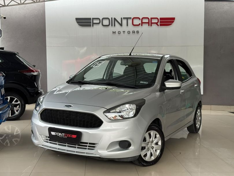 Ford Ka 1.0 SE/SE Plus TiVCT Flex 5p