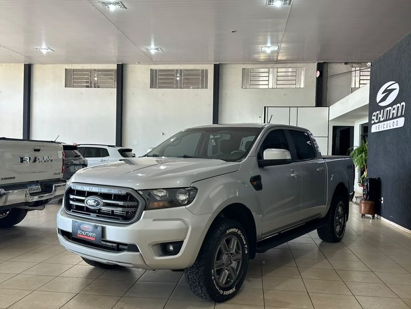 Ford Ranger XLS 2.2 4x4 CD Diesel Aut.