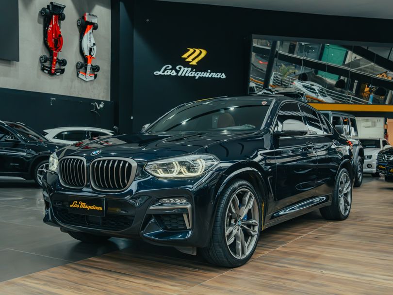 BMW X4 M40i 3.0 Turbo 388cv Aut.