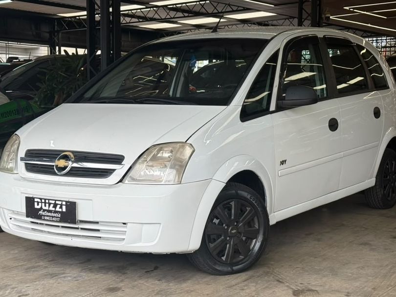 Chevrolet Meriva Joy 1.8 MPFI 8V FlexPower