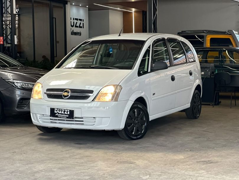 Chevrolet Meriva Joy 1.8 MPFI 8V FlexPower