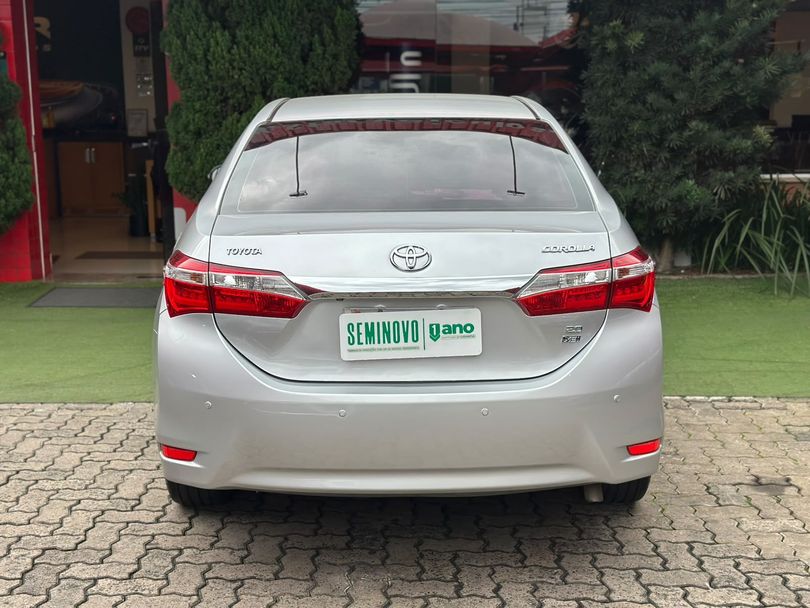Toyota Corolla XEi 2.0 Flex 16V Aut.