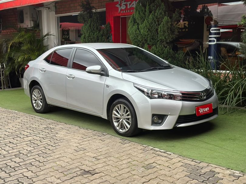 Toyota Corolla XEi 2.0 Flex 16V Aut.