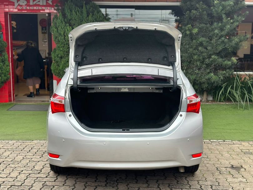 Toyota Corolla XEi 2.0 Flex 16V Aut.