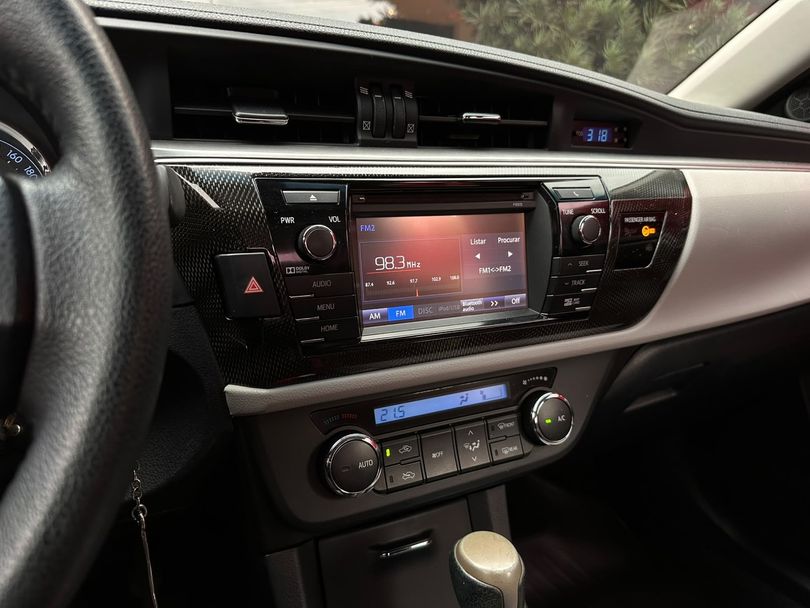 Toyota Corolla XEi 2.0 Flex 16V Aut.