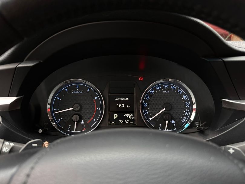 Toyota Corolla XEi 2.0 Flex 16V Aut.