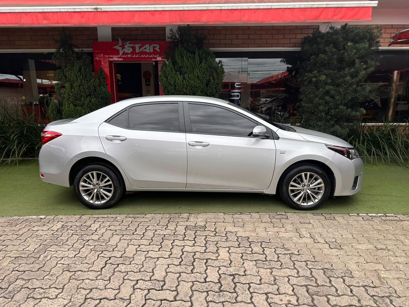 Toyota Corolla XEi 2.0 Flex 16V Aut.
