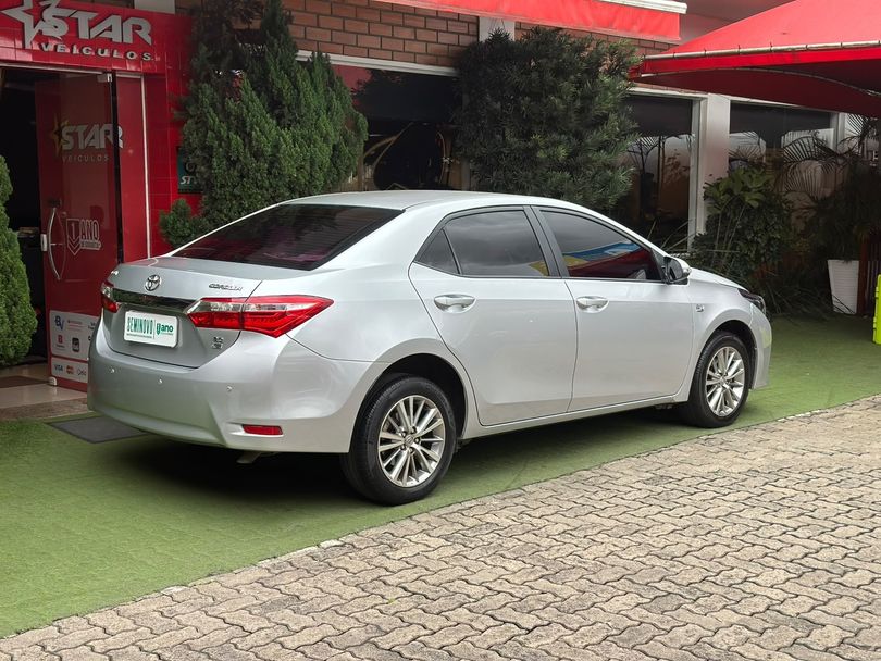 Toyota Corolla XEi 2.0 Flex 16V Aut.