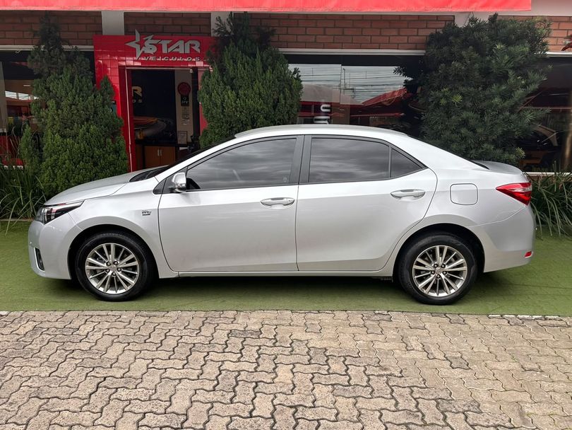 Toyota Corolla XEi 2.0 Flex 16V Aut.