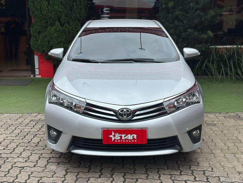 Toyota Corolla XEi 2.0 Flex 16V Aut.