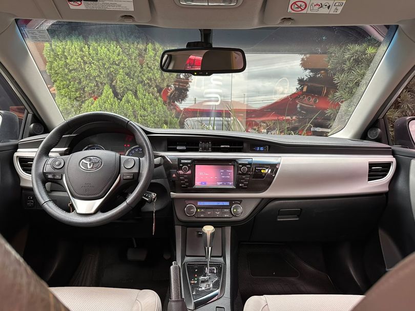 Toyota Corolla XEi 2.0 Flex 16V Aut.