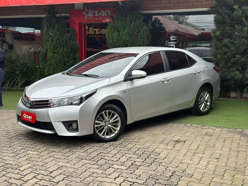 Toyota Corolla XEi 2.0 Flex 16V Aut.