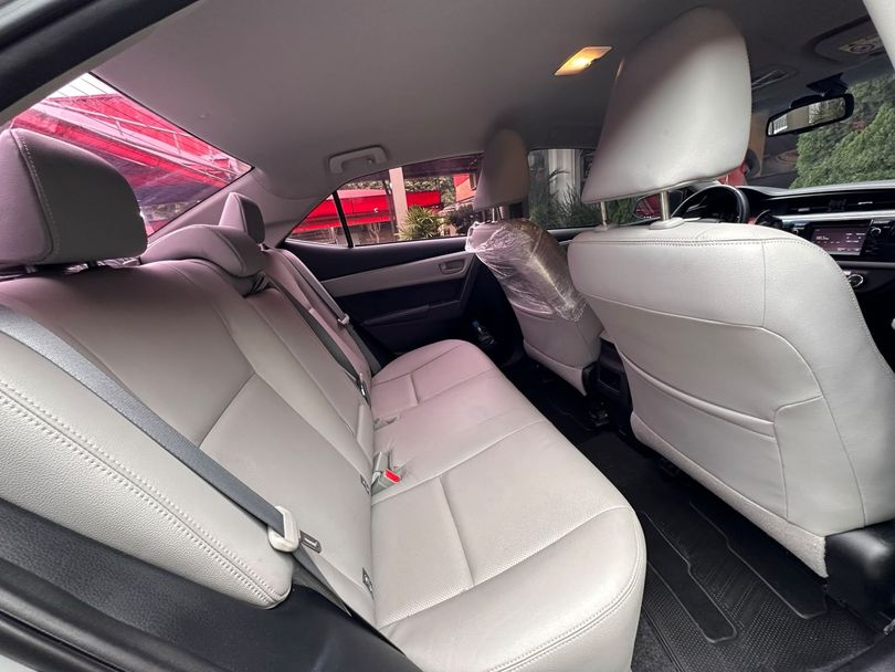 Toyota Corolla XEi 2.0 Flex 16V Aut.