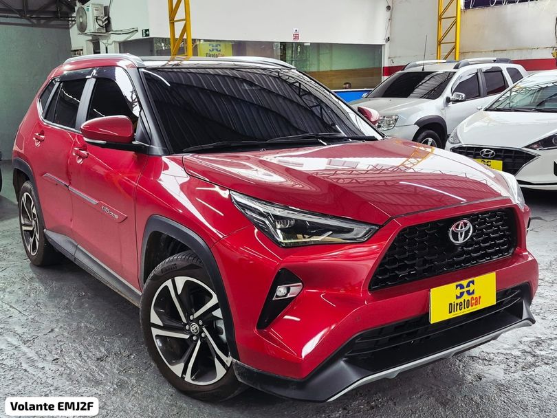 Toyota YARIS Cross XRX 1.5 16V 5p Aut.