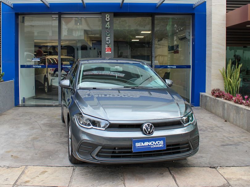 VolksWagen Polo 1.0 MPI Flex 12V 5p