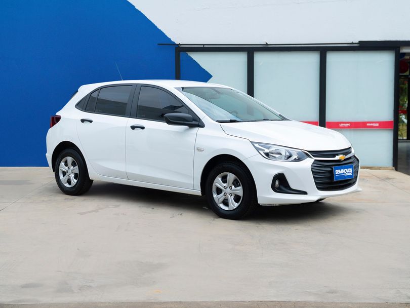 Chevrolet ONIX HATCH 1.0 12V Flex 5p Mec.