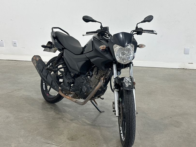 YAMAHA YBR 150 FACTOR ED/FLEX