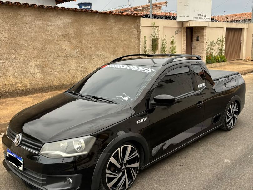 VolksWagen Saveiro SURF 1.6 Mi Total Flex 2p