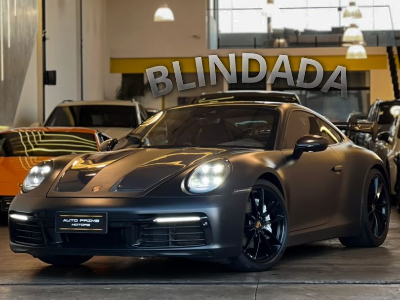 Porsche 911 Carrera Coupe 3.0 (991/992)