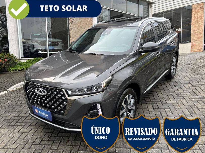 CHERY Tiggo