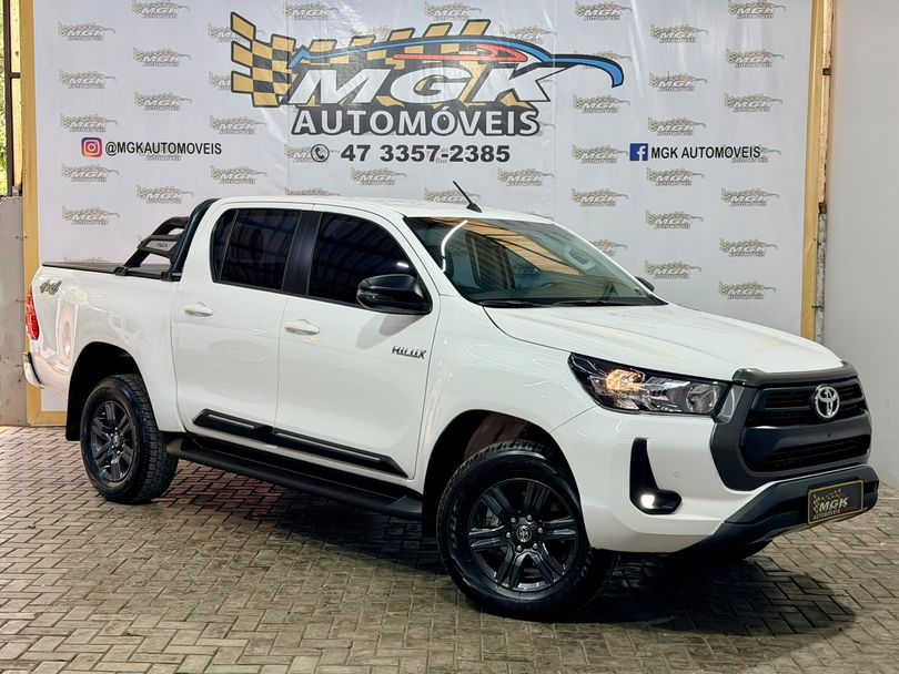 Toyota Hilux CD SR 4x4 2.8 TDI Diesel Aut.