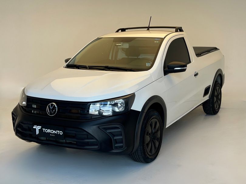 VolksWagen Saveiro Robust 1.6 Total Flex 16V 