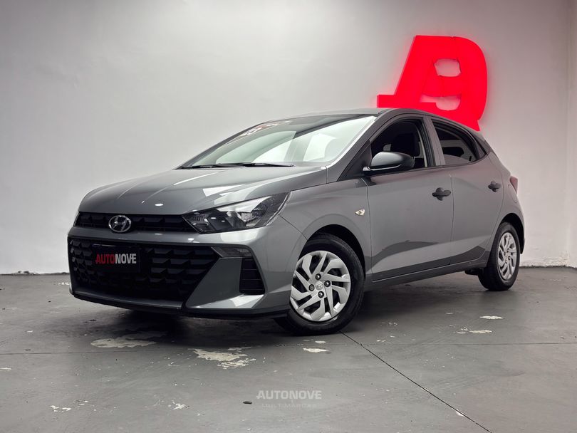 Hyundai HB20 Sense 1.0 Flex 12V Mec.