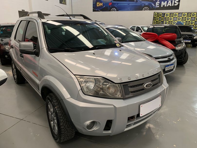 Ford EcoSport XLT FREESTYLE 1.6 Flex 8V 5p