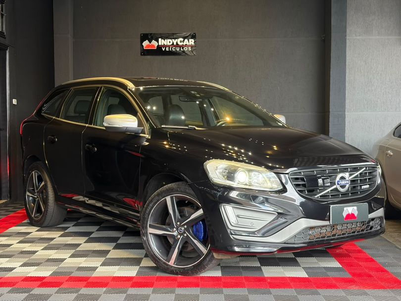 Volvo XC 60 T-6  R-DESIGN 2.0 306cv FWD 5p