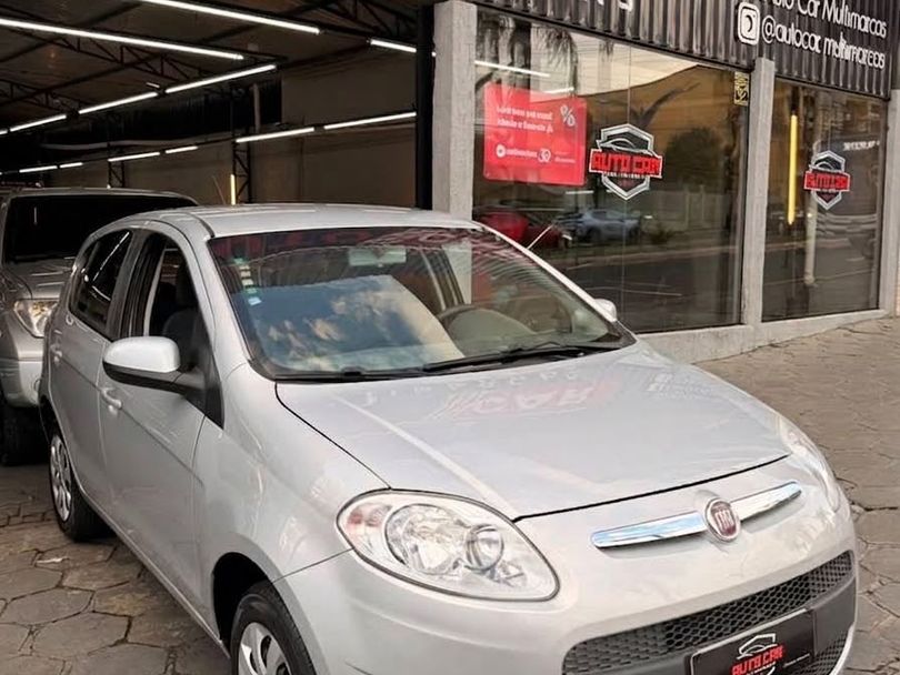 Fiat Palio ATTRACTIVE 1.0 EVO Fire Flex 8v 5p