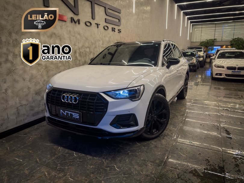 Audi Q3 Prest. 1.4 TFSI Flex/Prest. S-tronic