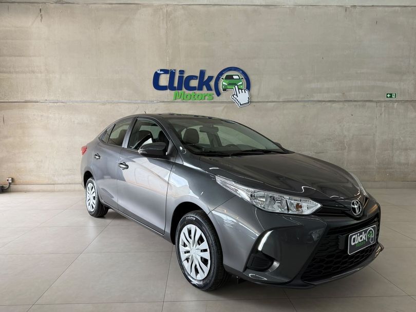 Toyota YARIS XL Sedan 1.5 Flex 16V 4p Aut.