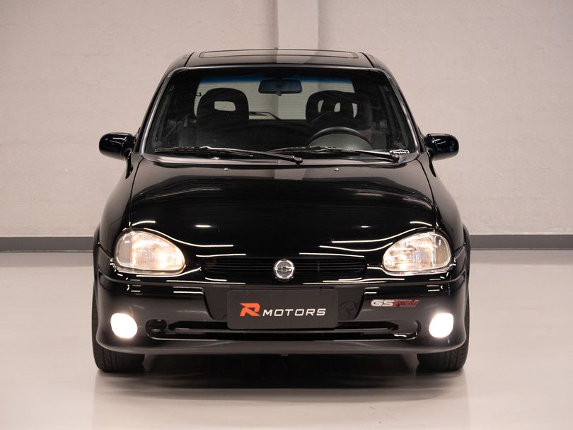 Chevrolet Corsa GSi 16V