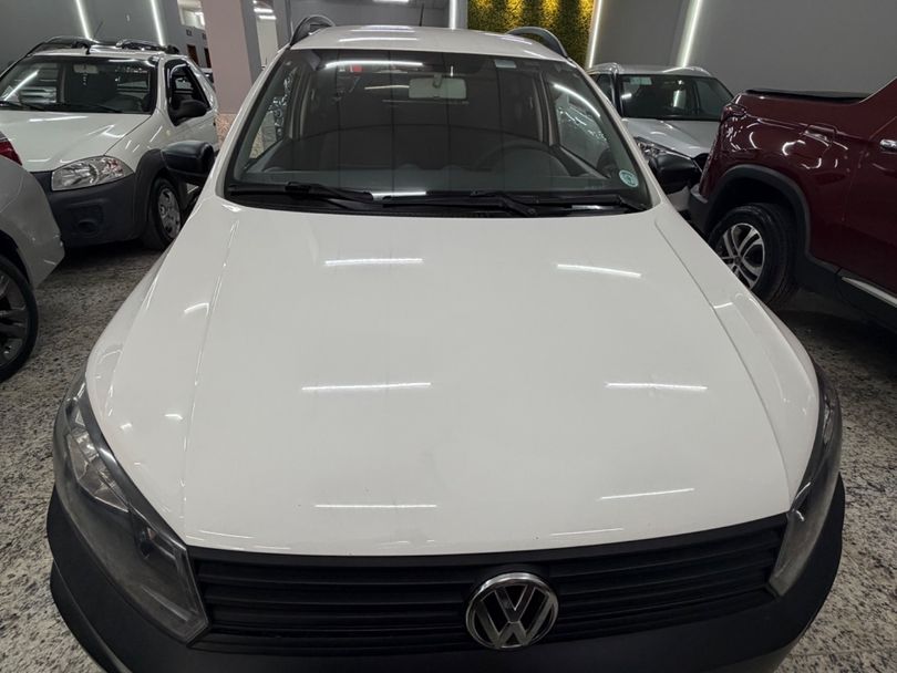VolksWagen Saveiro Robust 1.6 Total Flex 8V CD
