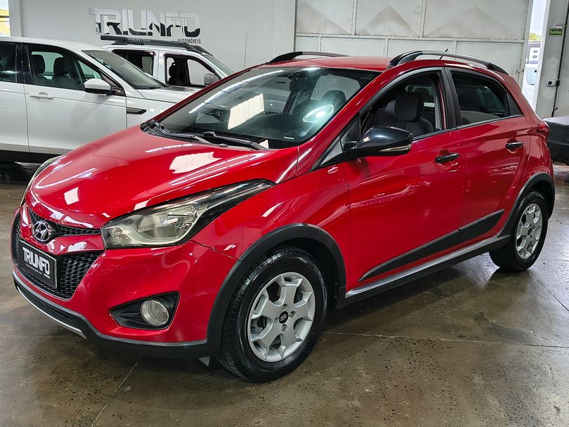 Hyundai HB20X Premium 1.6 Flex 16V Mec.
