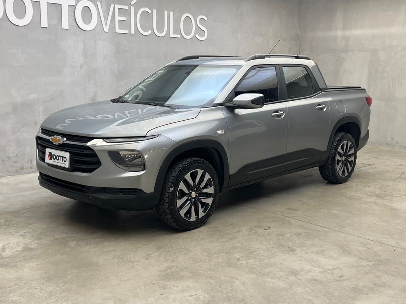 Chevrolet MONTANA LT 1.2  Turbo Flex 12V 4p Mec.