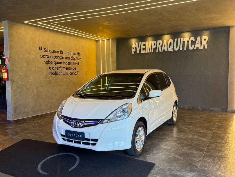 Honda Fit LX 1.4/ 1.4 Flex 8V/16V 5p Mec.