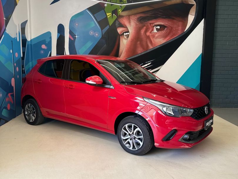 Fiat ARGO DRIVE 1.3 8V Flex