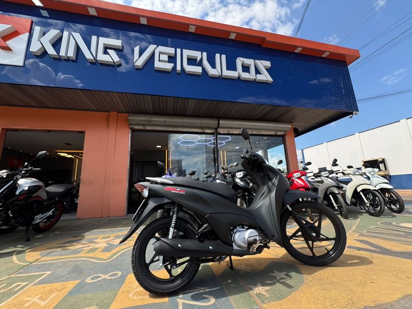 HONDA BIZ 125 ES/ 125 ES FLEX