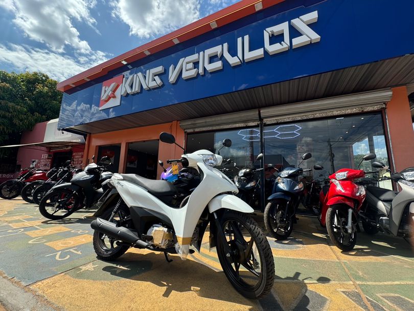 HONDA BIZ 125 ES/ 125 ES FLEX