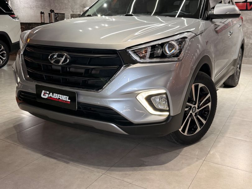 Hyundai Creta Prestige 2.0 16V Flex Aut.