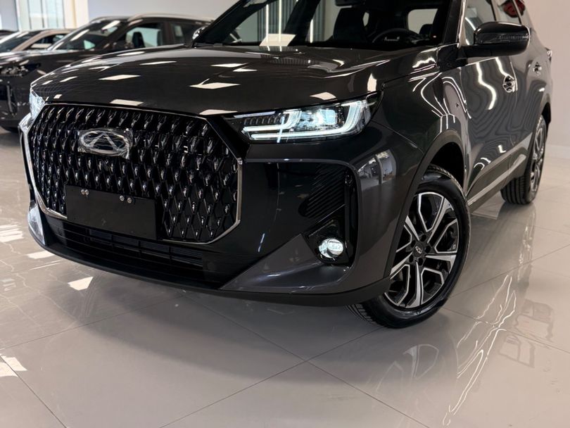 Caoa Chery Tiggo 7 SPORT 1.5 Turbo Flex 16V Aut.  