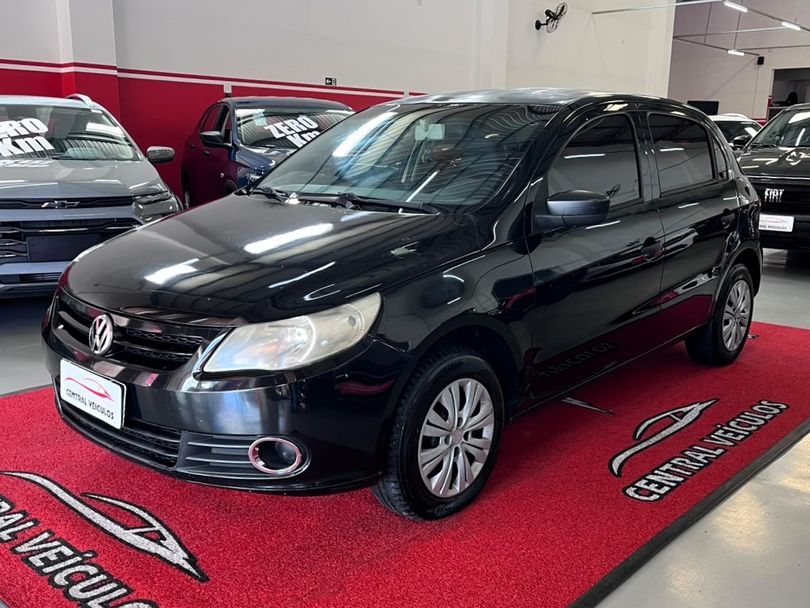 VolksWagen Gol (novo) 1.0 Mi Total Flex 8V 4p